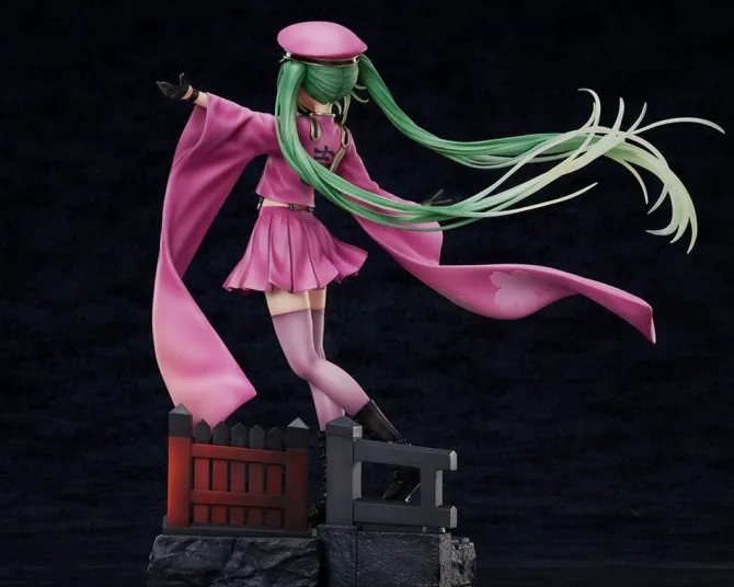 Hatsune Miku Statue / Senbonzakura - 10th Anniversary Version :Design COCO