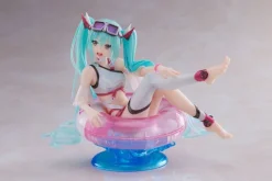 Hatsune Miku Wonderland - Hatsune Miku Figur / Aqua Float Girls [NEUAUFLAGE]: Taito