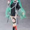 Hatsune Miku Wonderland - Hatsune Miku Statue / Fashion Punk Ver.: Taito Prize