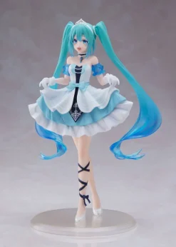 Hatsune Miku Wonderland - Hatsune Miku Figur / Cinderella Version: Taito