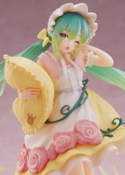 Hatsune Miku Wonderland Figure - Hatsune Miku Figur / Sleeping Beauty Version: Taito
