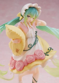 Hatsune Miku Wonderland Figure - Hatsune Miku Figur / Sleeping Beauty Version: Taito