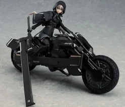 Heavily Armed High School Girls - BK91A Statue / Girls ex:ride Vehicle: Max Factory-Copy