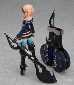 Heavily Armed High School Girls - San Figma: Max Factory