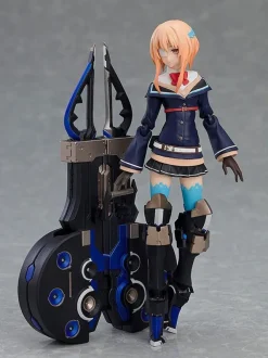 Heavily Armed High School Girls - San Figma: Max Factory