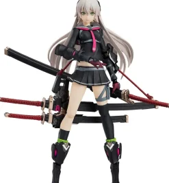 Heavily Armed High School Girls - Ichi Figma: Max Factroy