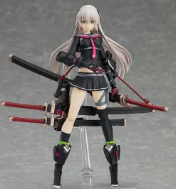 Heavily Armed High School Girls - Ichi Figma: Max Factroy