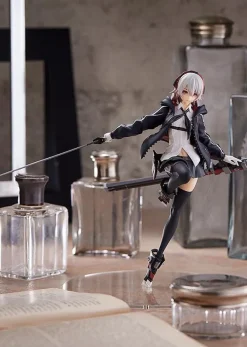 Heavily Armed High School Girls - Shi Figur / Pop Up Parade: Max Factory