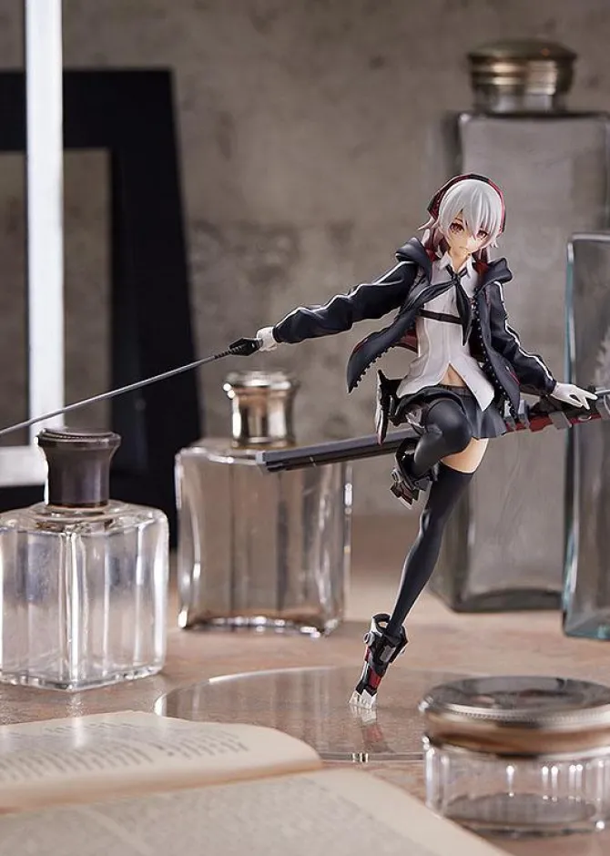 Heavily Armed High School Girls - Shi Figur / Pop Up Parade: Max Factory