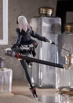 Heavily Armed High School Girls - Shi Figur / Pop Up Parade: Max Factory