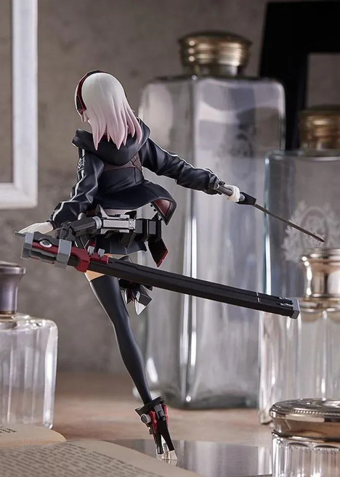 Heavily Armed High School Girls - Shi Figur / Pop Up Parade: Max Factory