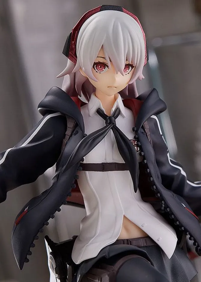 Heavily Armed High School Girls - Shi Figur / Pop Up Parade: Max Factory