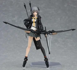 Heavily Armed High School Girls - Roku Actionfigur / Figma: Max Factory