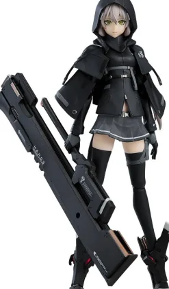 Heavily Armed High School Girls - Ichi Figma: Max Factory