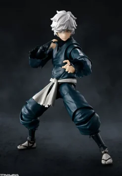 Hell's Paradise: Jigokuraku S.H.- Actionfigur Gabimaru: Bandai Tamashii Nations