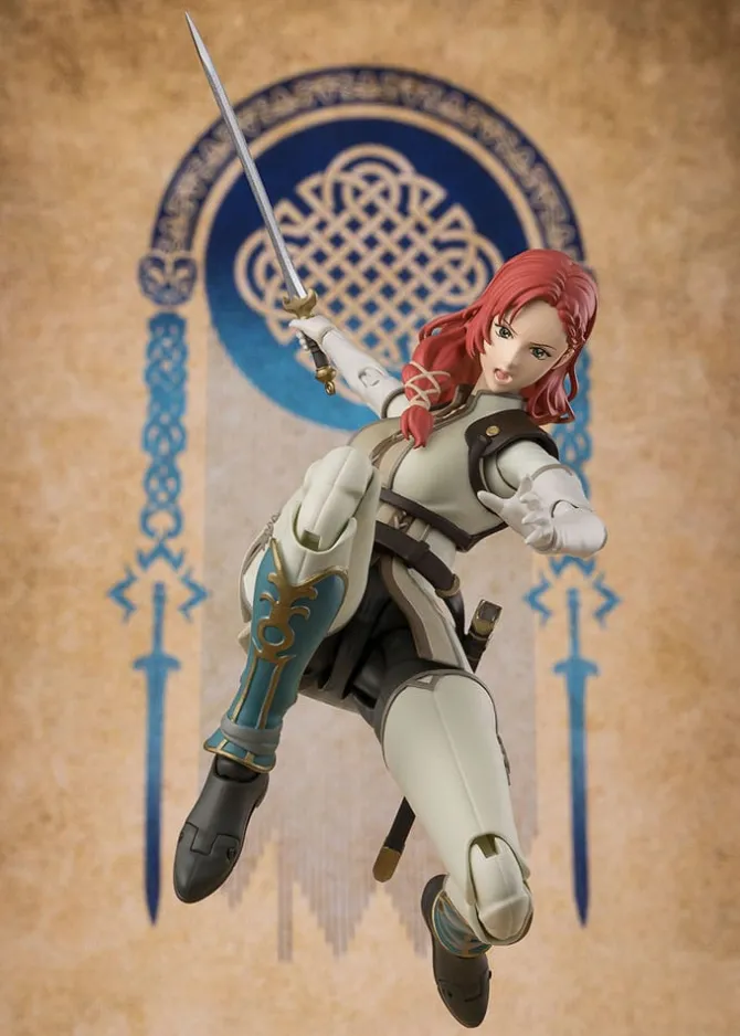 Herr der Ringe Die Schlacht der Rohirrim - Hera Actionfigur / S.H. Figuarts: Bandai Tamashii Nation