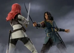 Herr der Ringe Die Schlacht der Rohirrim - Hera Actionfigur / S.H. Figuarts: Bandai Tamashii Nation