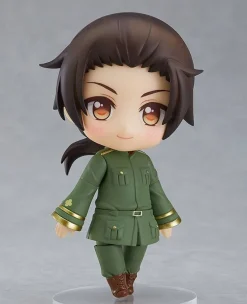 Hetalia World Stars - China Nendoroid: Orange Rouge