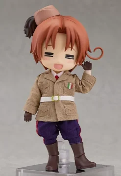 Hetalia World Stars - Doll Figur Italy Nendoroid: Orange Rouge