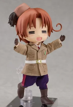 Hetalia World Stars - Doll Figur Italy Nendoroid: Orange Rouge