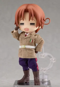Hetalia World Stars - Doll Figur Italy Nendoroid: Orange Rouge