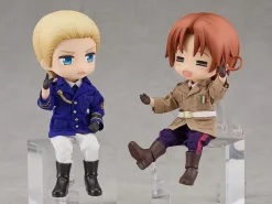 Hetalia World Stars - Doll Figur Italy Nendoroid: Orange Rouge