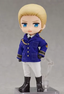 Hetalia World Stars - Doll Figur Germany Nendoroid: Orange Rouge
