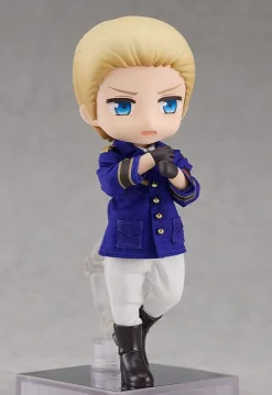 Hetalia World Stars - Doll Figur Germany Nendoroid: Orange Rouge