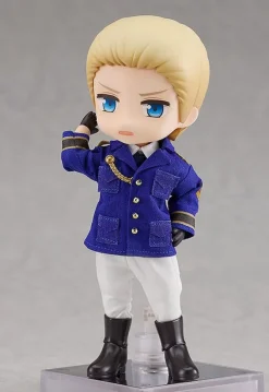 Hetalia World Stars - Doll Figur Germany Nendoroid: Orange Rouge