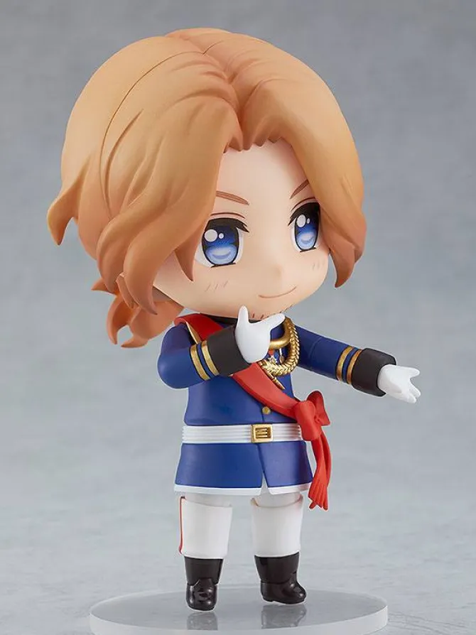 Hetalia World Stars - France Nendoroid: Orange Rouge