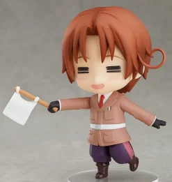 Hetalia World Stars - Italy Nendoroid: Orange Rouge