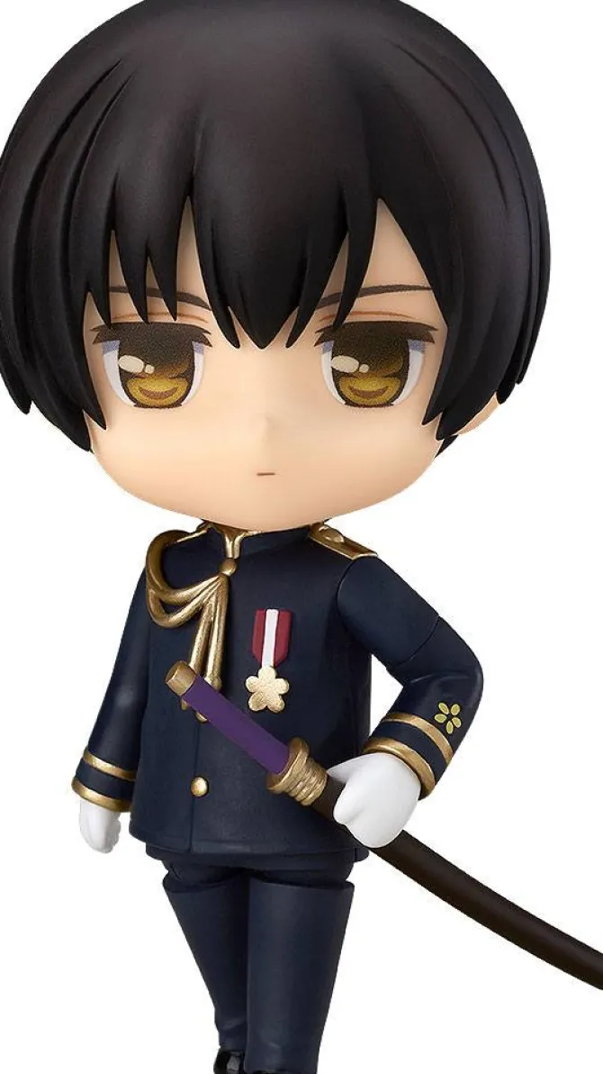 Hetalia World Stars - Japan Nendoroid: Orange Rouge