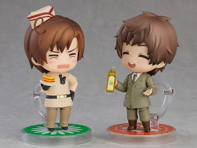 Hetalia World Stars - Spain Nendoroid: Orange Rouge
