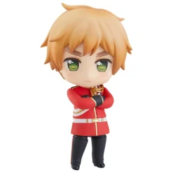 Hetalia World Stars - UK Nendoroid: Orange Rouge