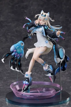 Hololive Production - Advent Fuwawa Statue / Abyssgard AXGRIT - Deluxe Edition: Design COCO