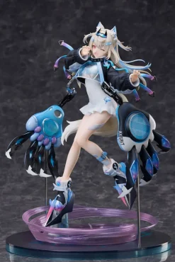 Hololive Production - Advent Fuwawa Statue / Abyssgard AXGRIT - Deluxe Edition: Design COCO