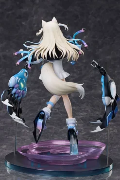 Hololive Production - Advent Fuwawa Statue / Abyssgard AXGRIT - Deluxe Edition: Design COCO