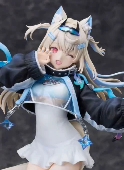 Hololive Production - Advent Fuwawa Statue / Abyssgard AXGRIT - Deluxe Edition: Design COCO