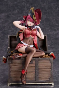 Hololive Production - Houshou Marine Statue: Design COCO
