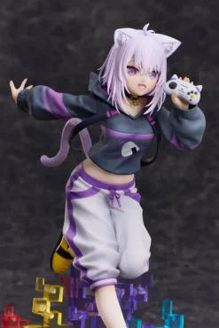 Hololive Production - Nekomata Okayu Statue / We Are Gamers: Design COCO
