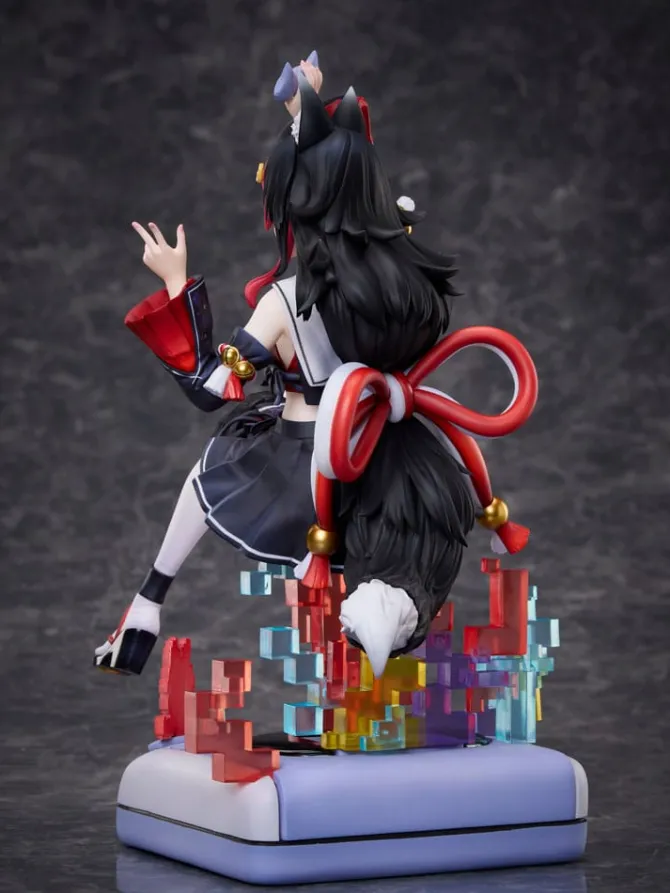 Hololive Production - Ookami Mio Statue / We Are Gamers: Design COCO