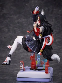 Hololive Production - Ookami Mio Statue / We Are Gamers: Design COCO