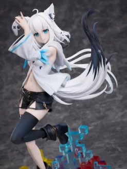 Hololive Production - Shirakami Fubuki Statue / We Are Gamers: Design COCO