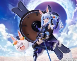 Hololive production x Fate/Grand Order - Usada Pekora × Mash Kyrielight Statue: Aniplex