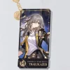 Honkai: - Star Rail Light Charakter Acryl Schlüsselanhänger / Trailblazer (Female): MiHoYo