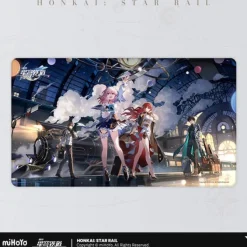 Honkai: - Star Rail Mousepad Departure of the Express: MiHoYo