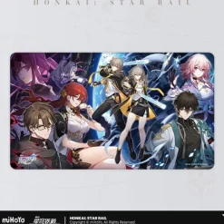 Honkai: - Star Rail Mousepad Your Choice: MiHoYo