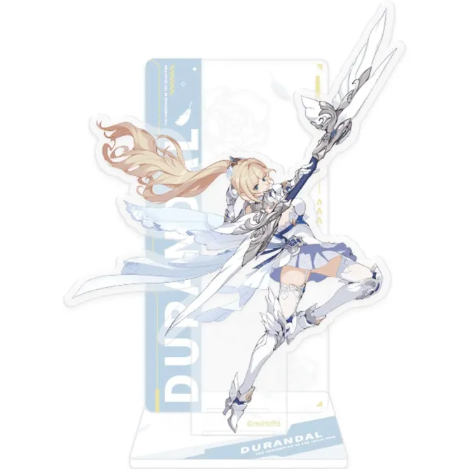 Honkai Impact 3rd - Durandal Stellar Statue / Promise Ver.: MiHoYo