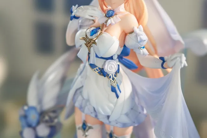 Honkai Impact 3rd - Durandal Stellar Statue / Promise Ver.: MiHoYo