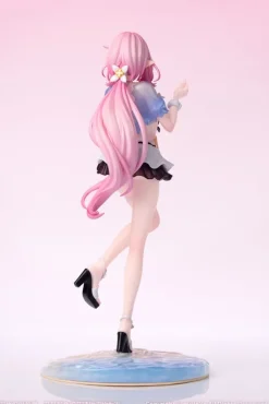 Honkai Impact 3rd - Elysia Statue / Summer Miss Elf Version: Myethos